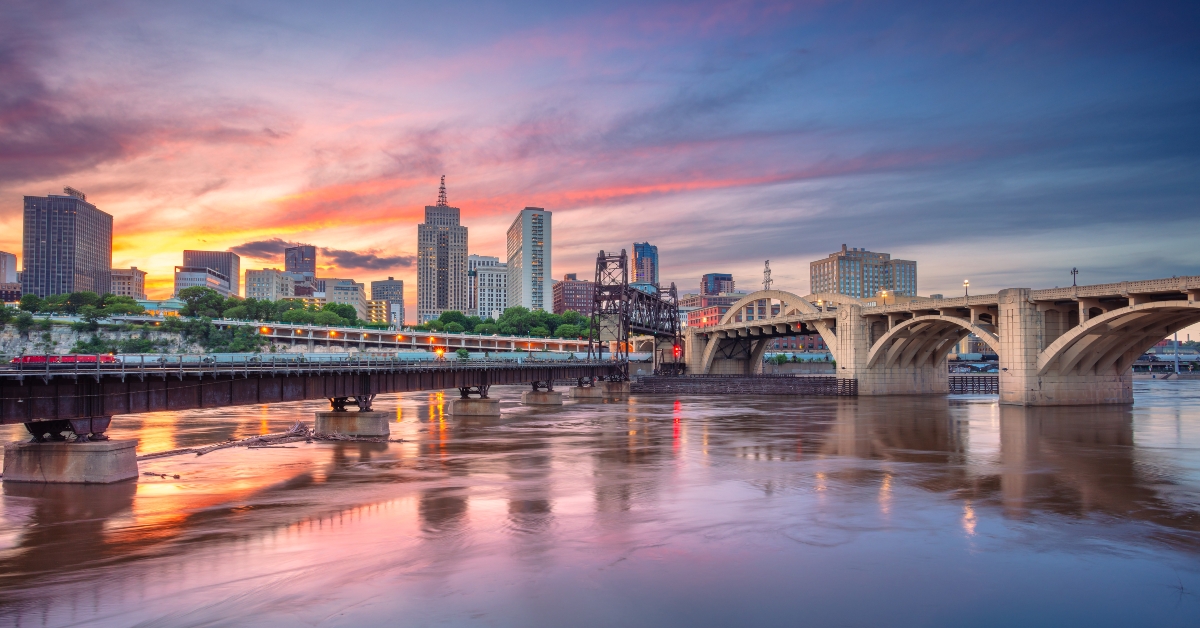 saint paul minnesota