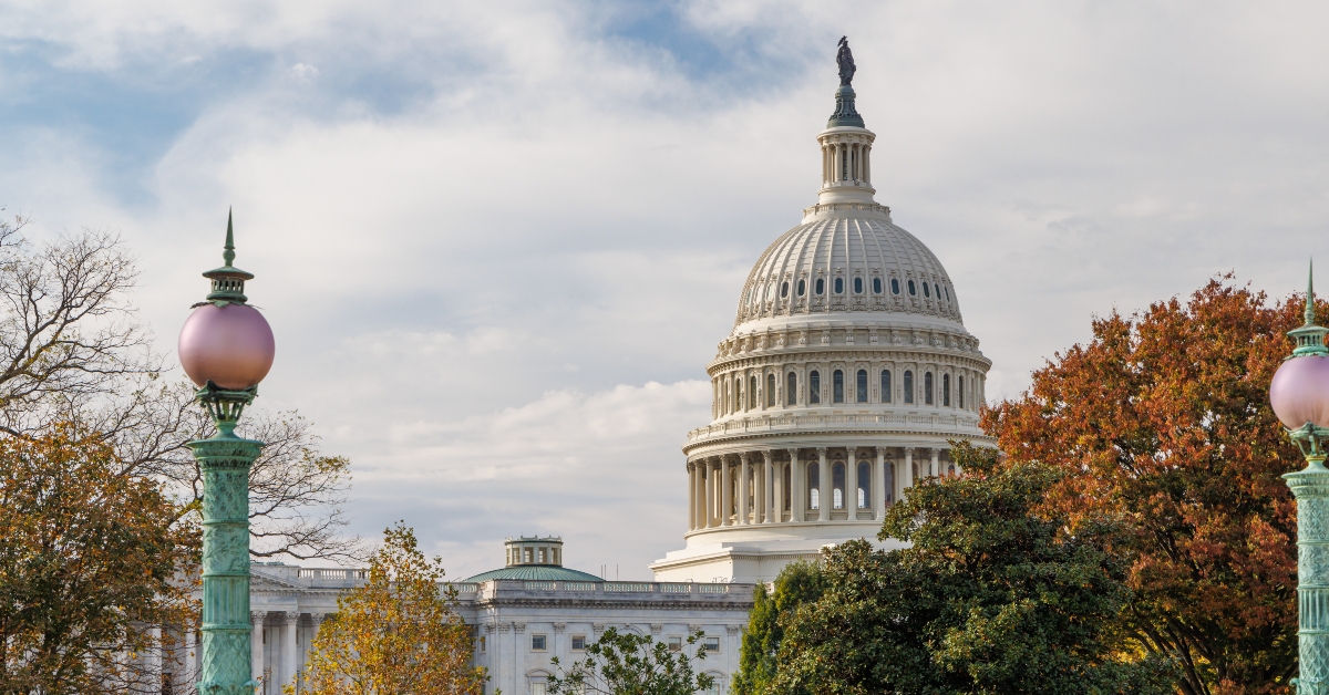 u.s. capitol in washington d.c