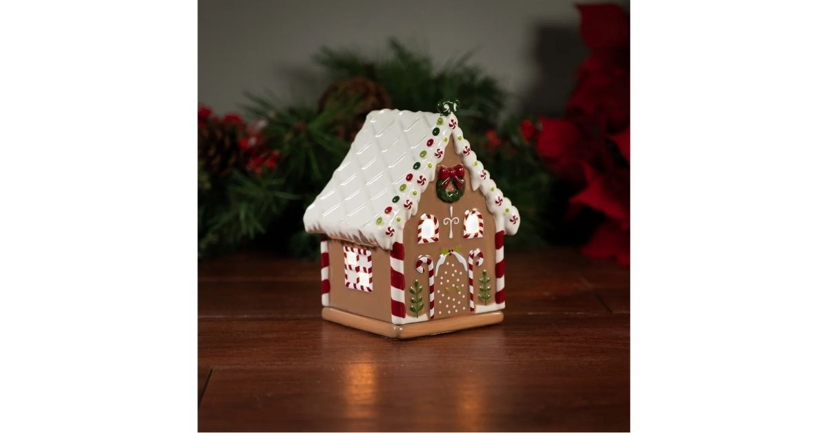 scented wax warmer set