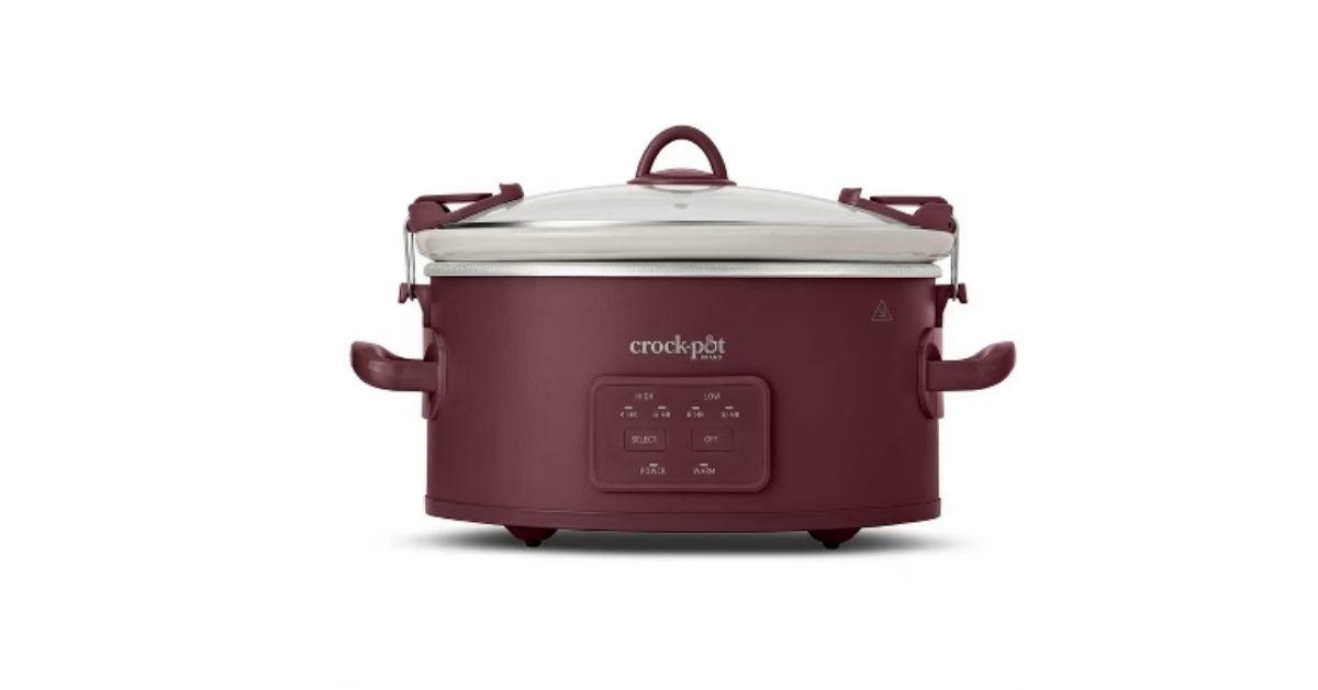 crock pot slow cooker