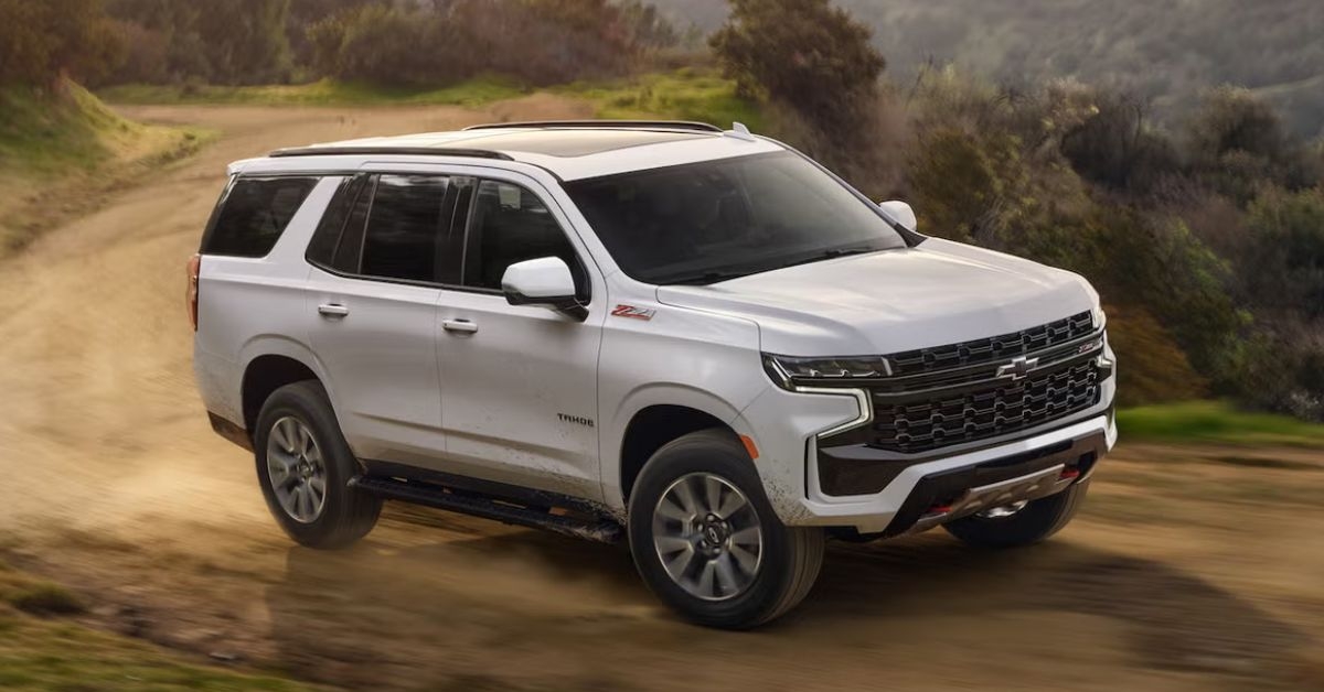 chevrolet tahoe