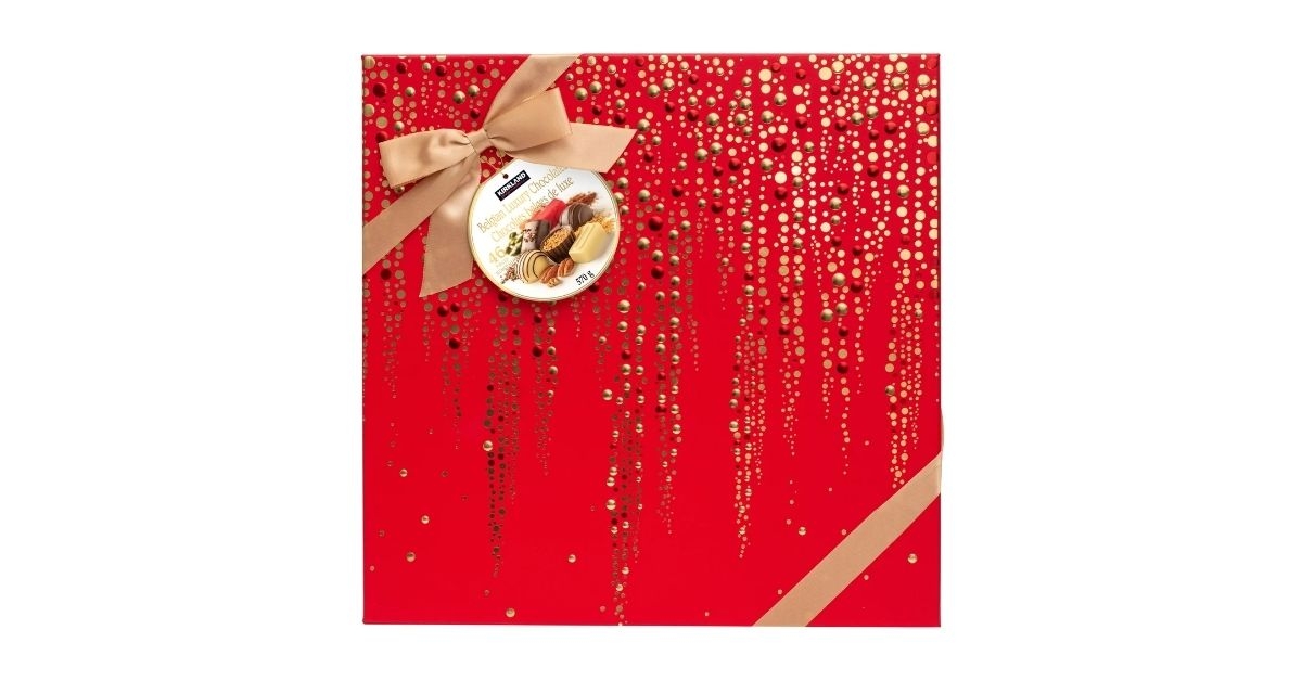 belgian luxury chocolates