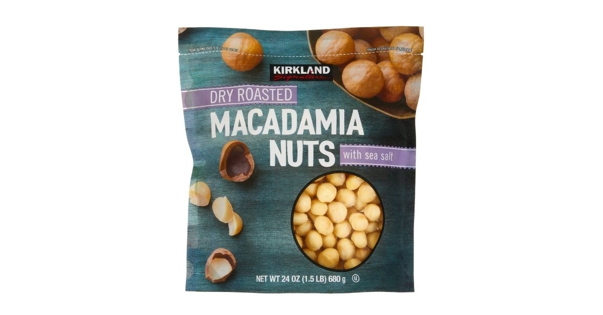 macadamia nuts