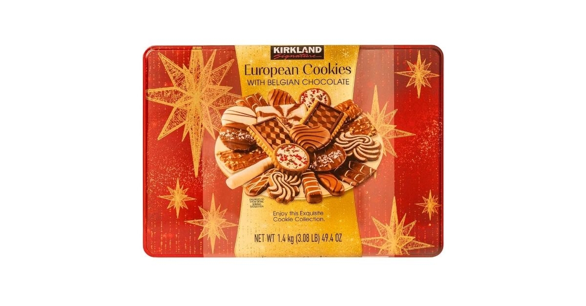 cookies with belgian chocolate