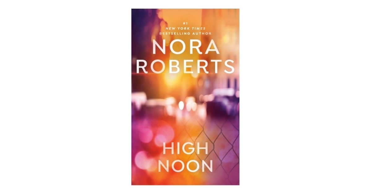 high noon by nora roberts
