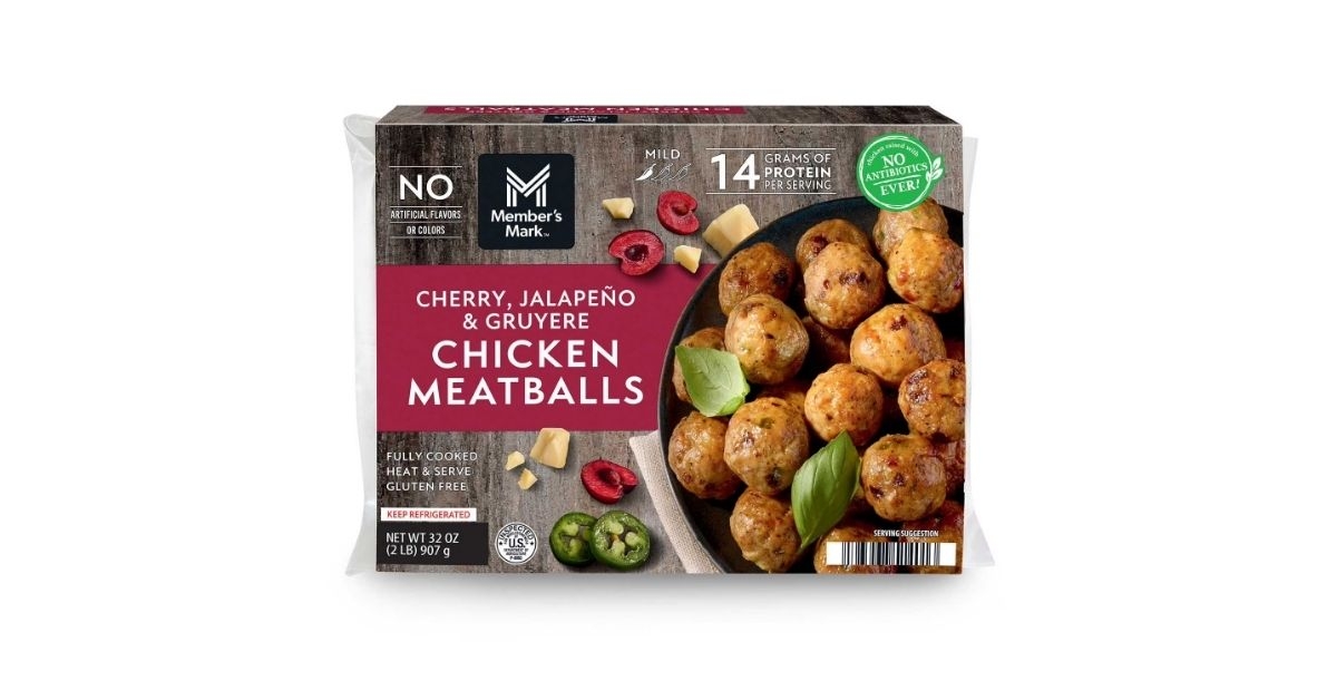 chicken meatballs