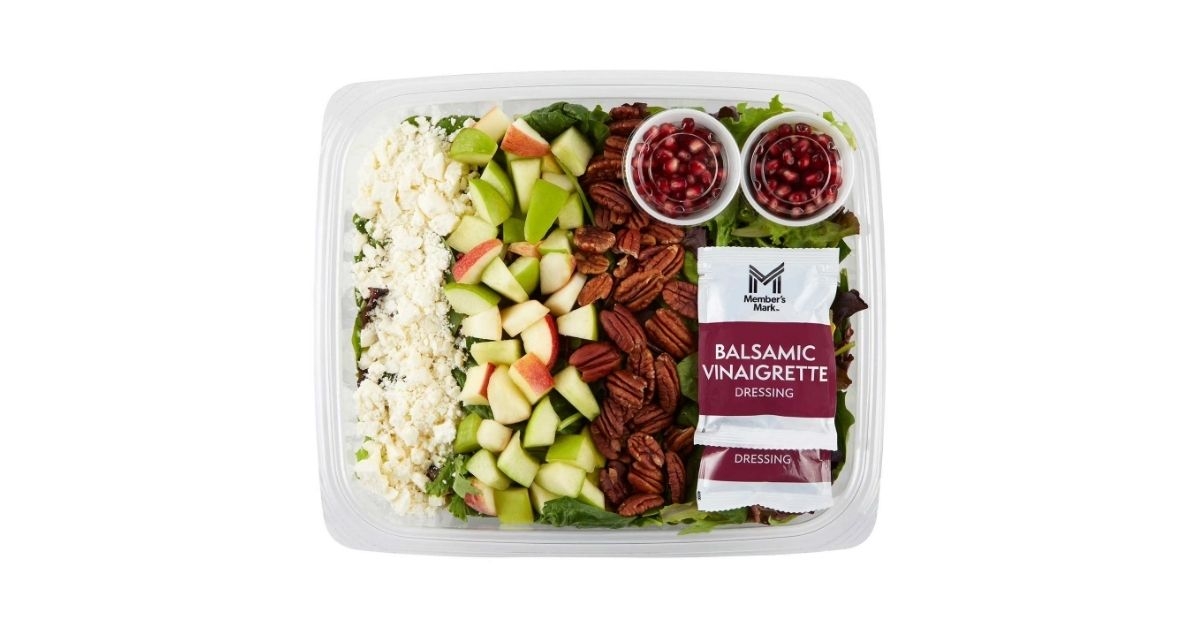 holiday harvest salad