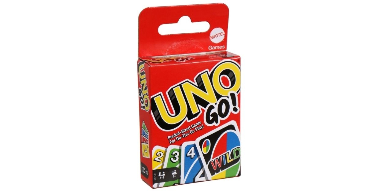 uno go card
