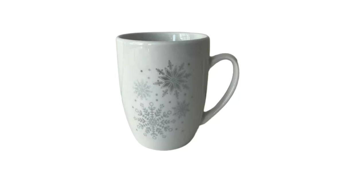 christmas mug