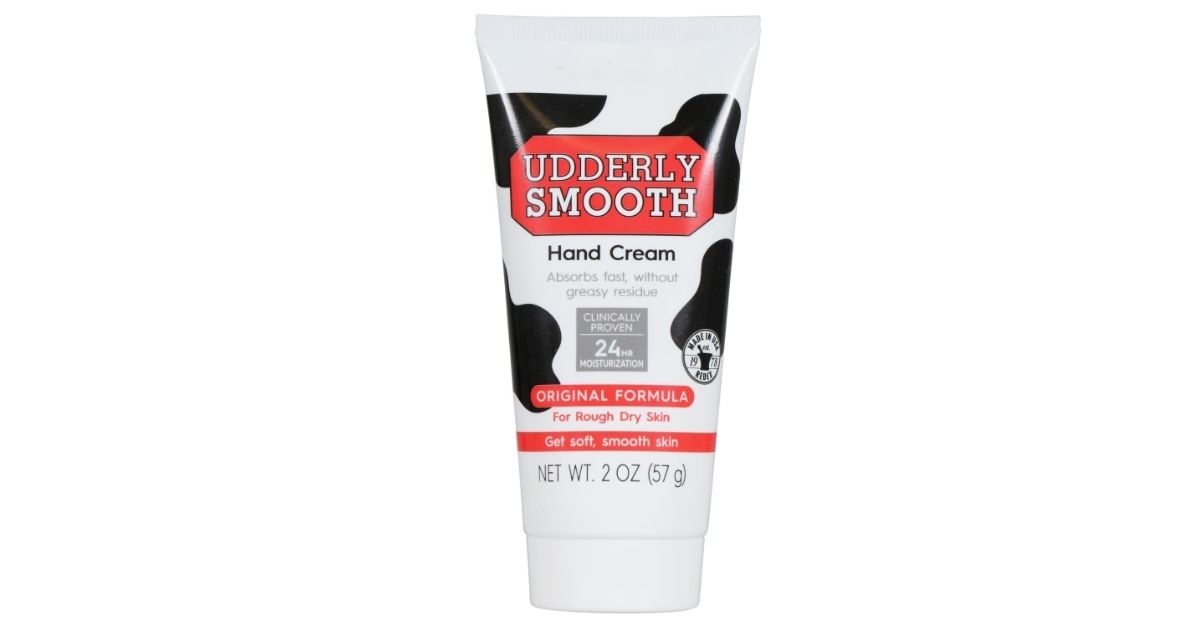 hand cream and body lotion