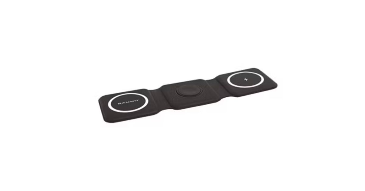 wireless foldable charger