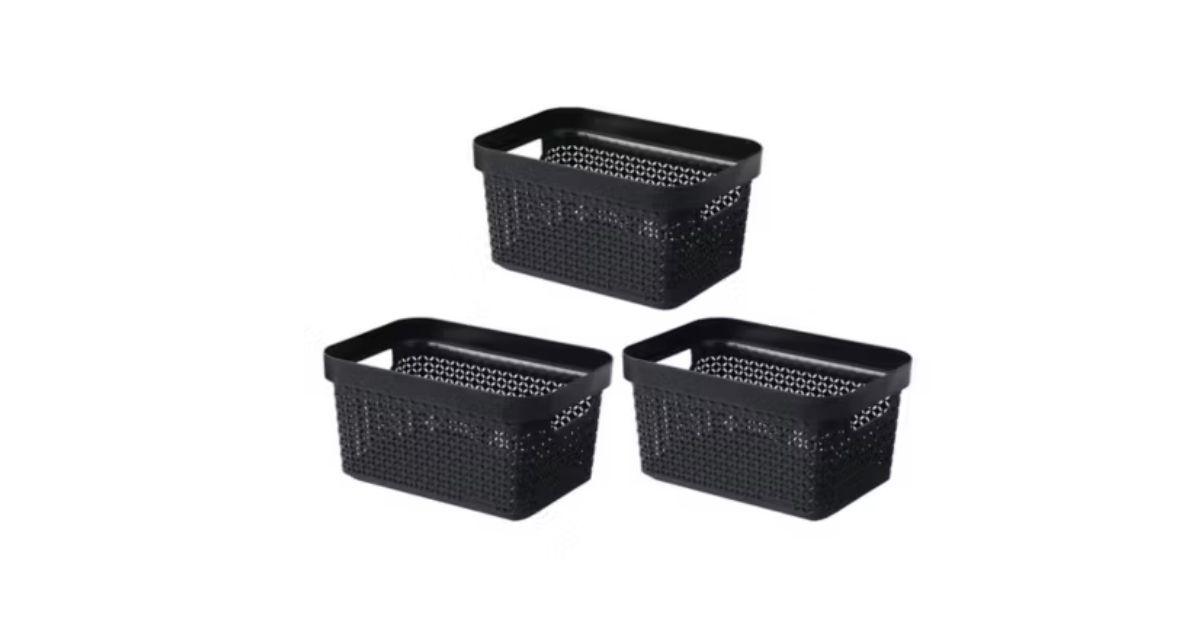 storage basket set