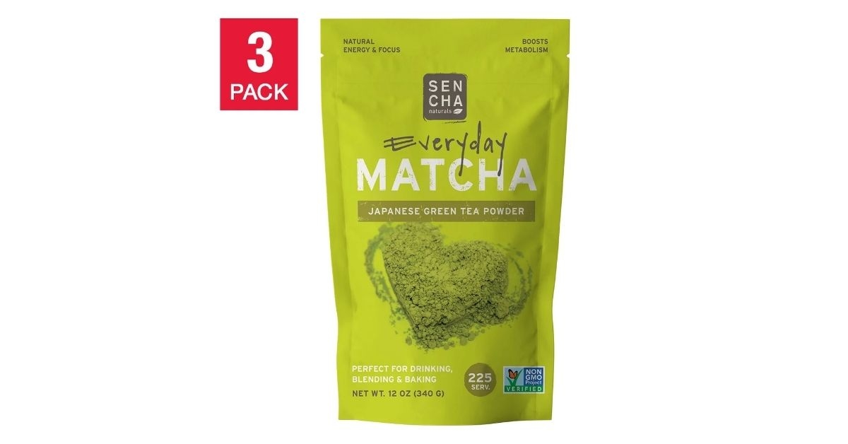 matcha powder