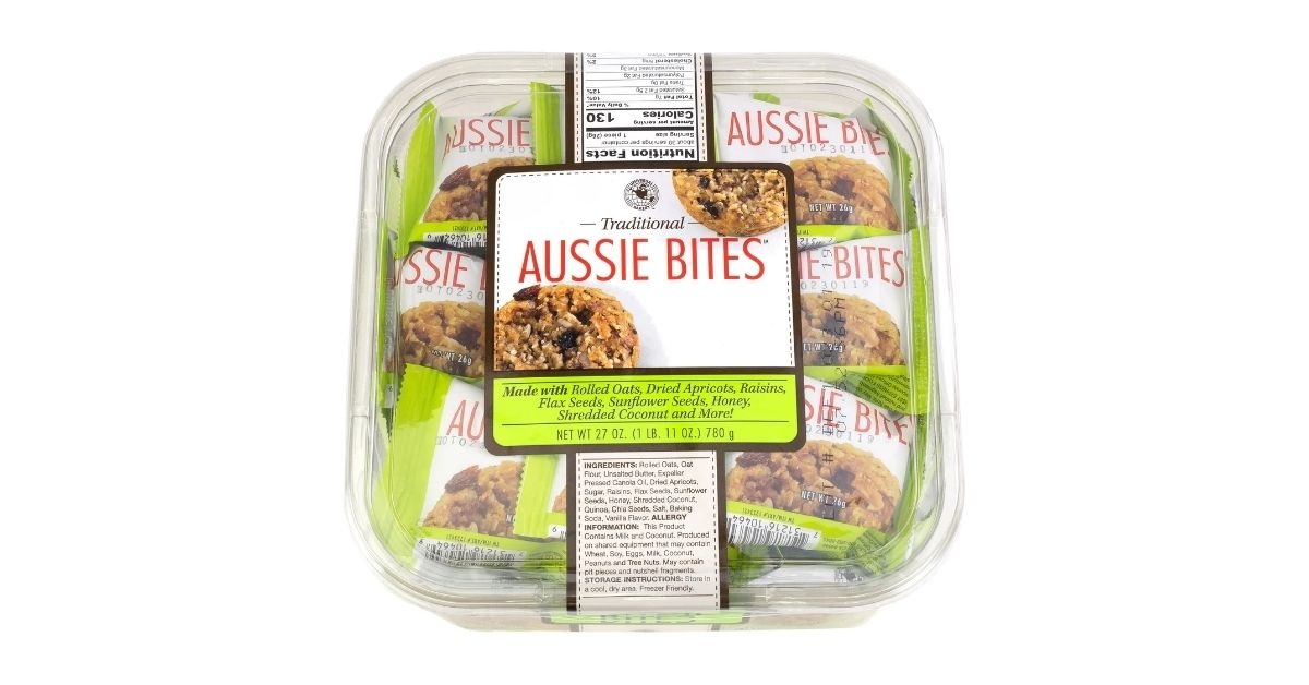 aussie bites