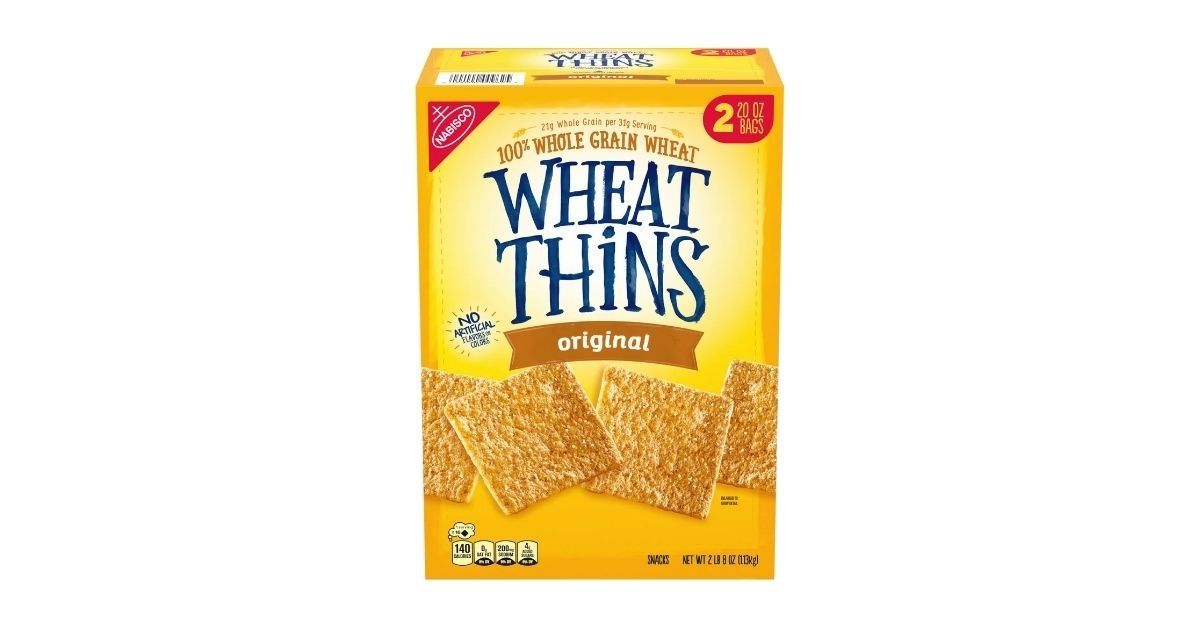 wheat crackers