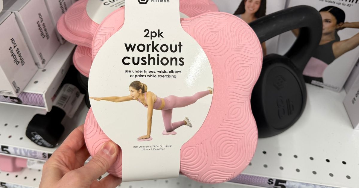 fitness workout cushions