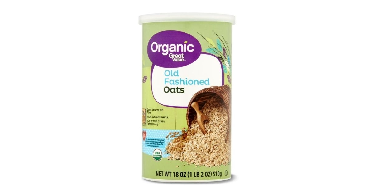 old fashioned oats