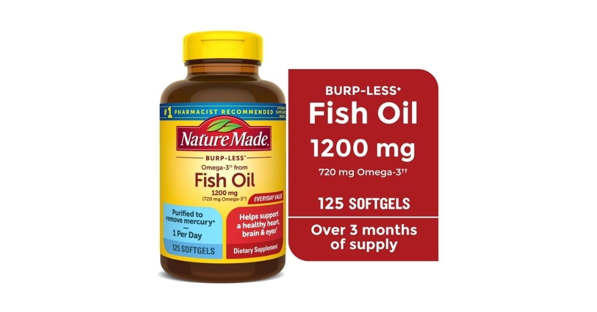 fish oil
