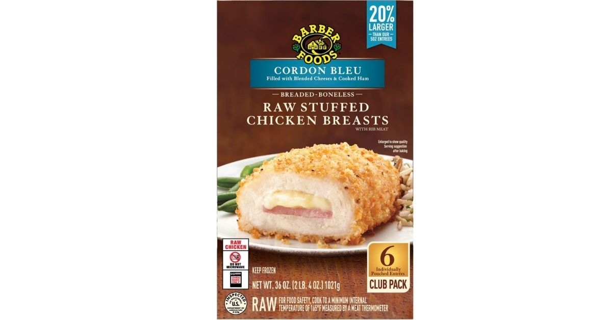 cordon bleu chicken breast