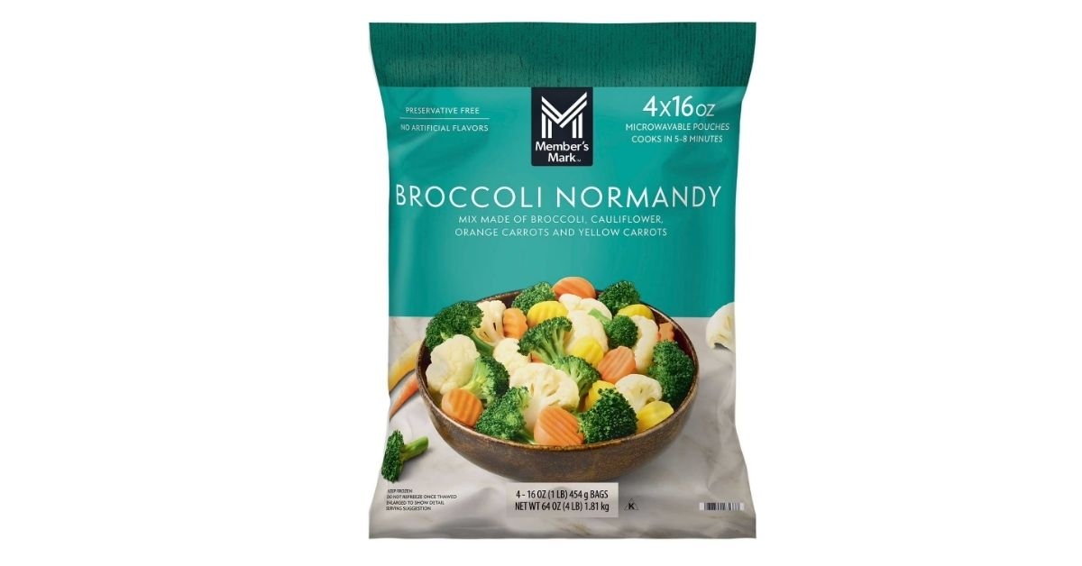 broccoli normandy