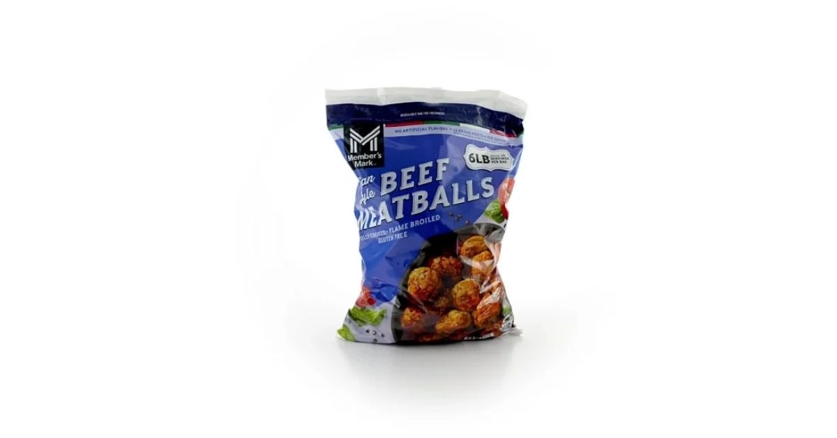 italian style beef meatballs