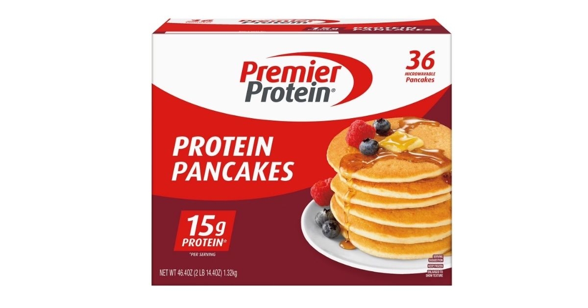 protein pancakes