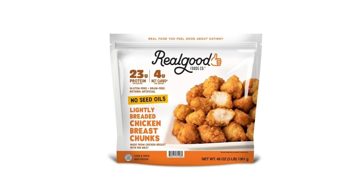 chicken breast chunks