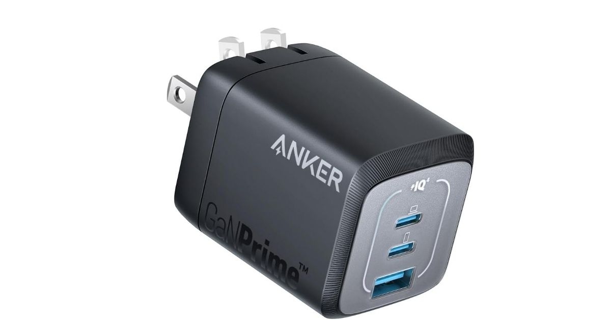 ankwer prime charger