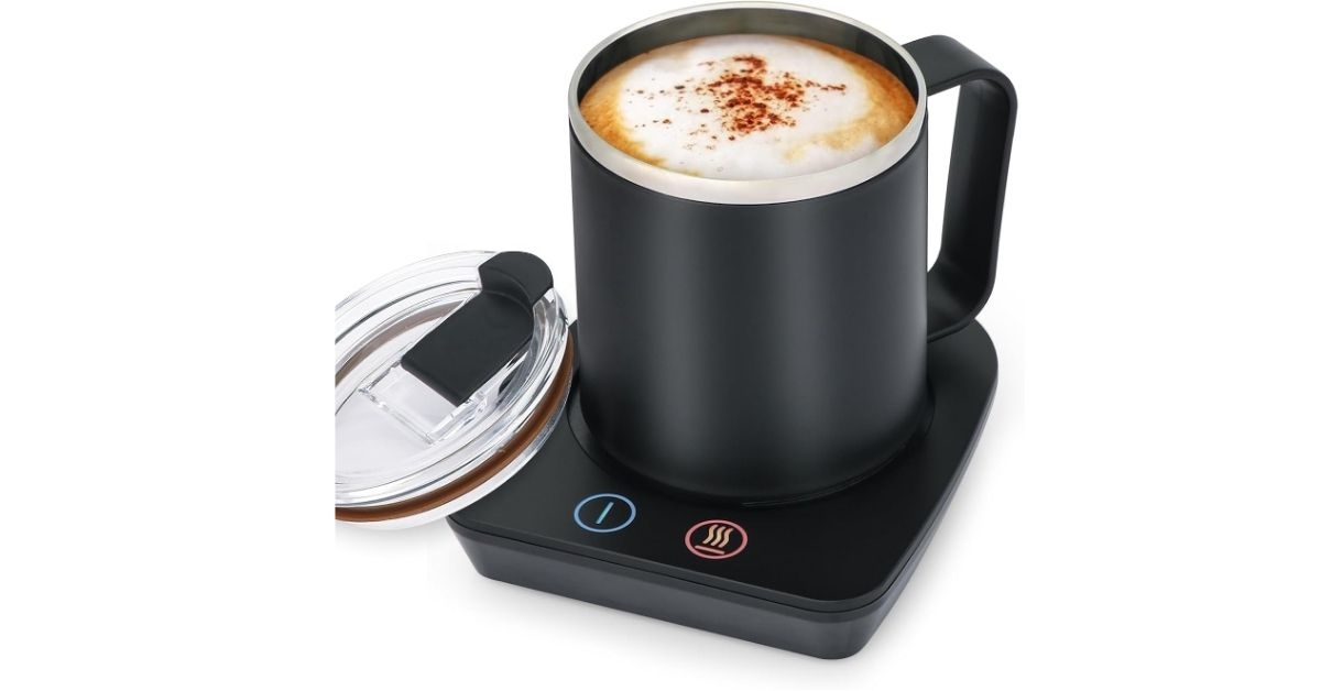 coffee mug warmer