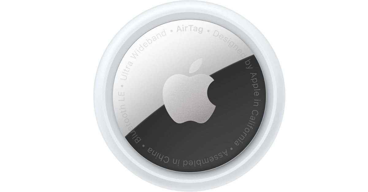 apple air tag
