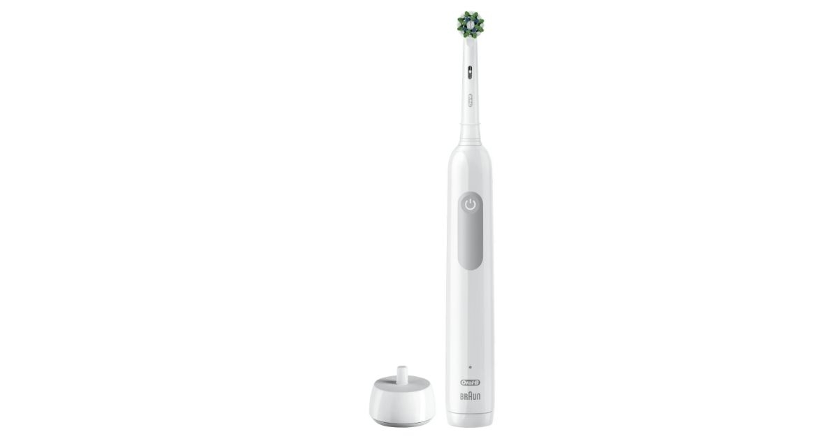 rechargeable electric toothbrush