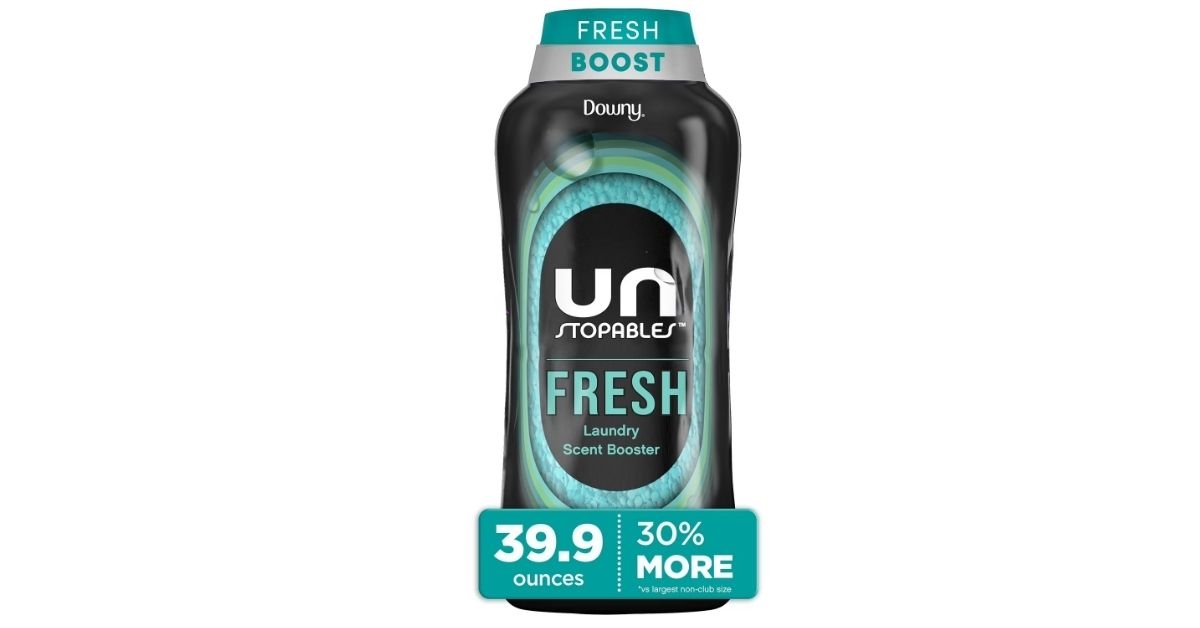 laundry scent booster