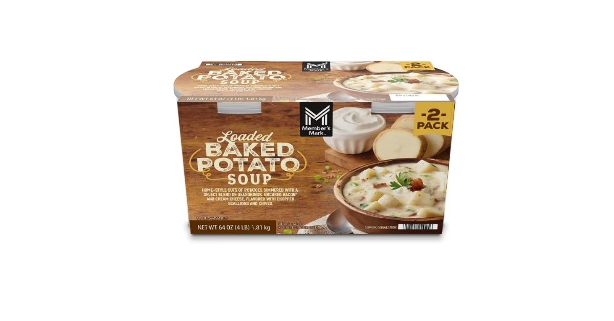 baked potato soup