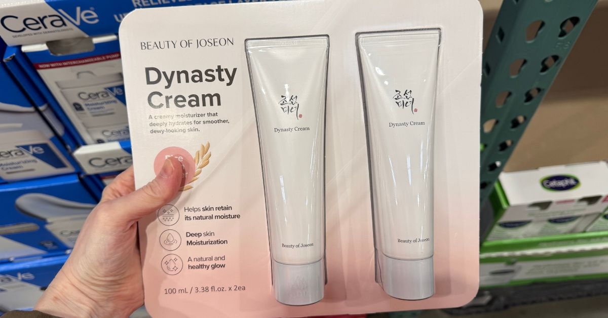 dynasty cream