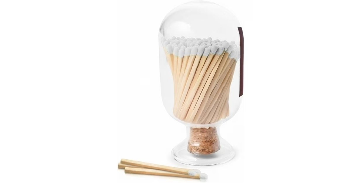 match holder with striker