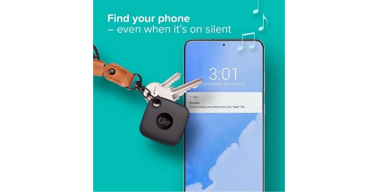 Amazon Tile BlueTooth