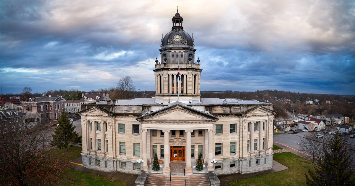 bourbon county government 