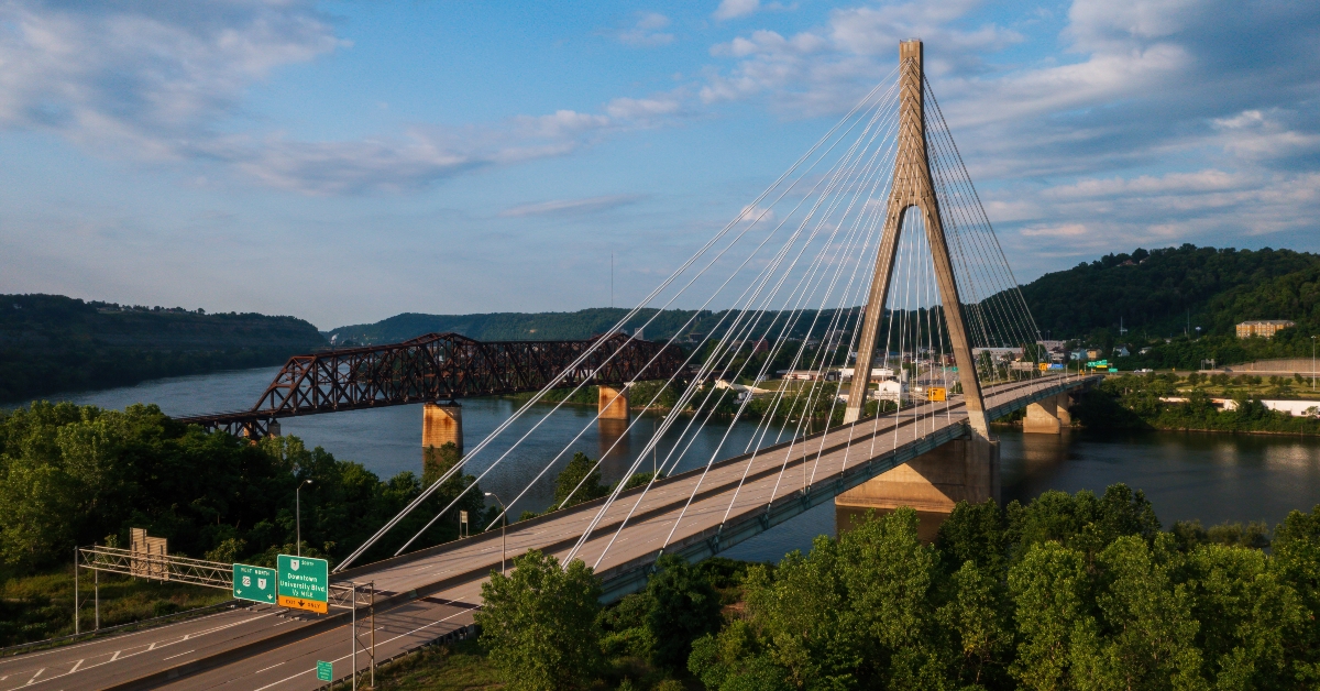 veterans memorial bridge