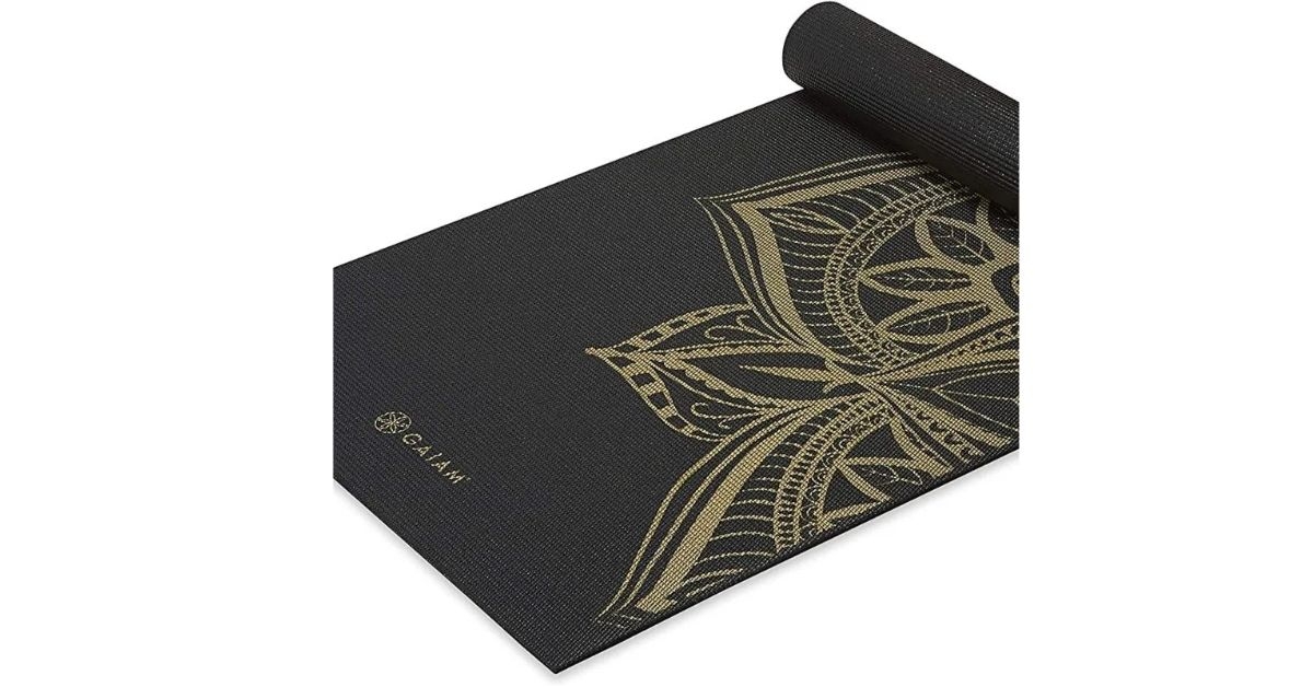 Gaiam Yoga Mat