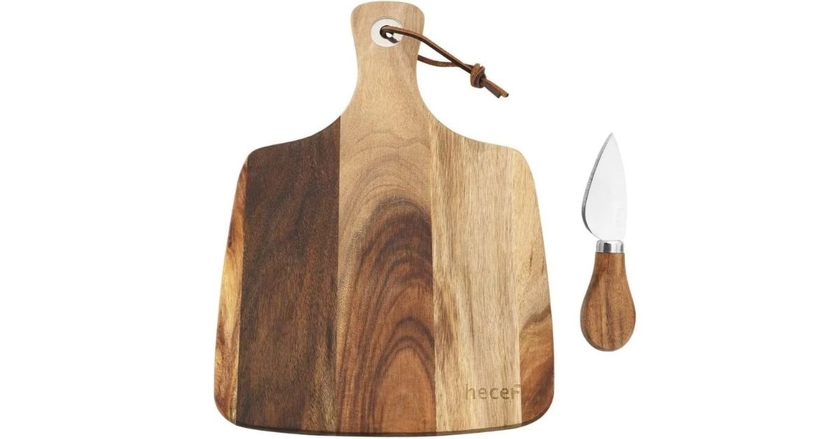 Hesef Cheese Board Set 
