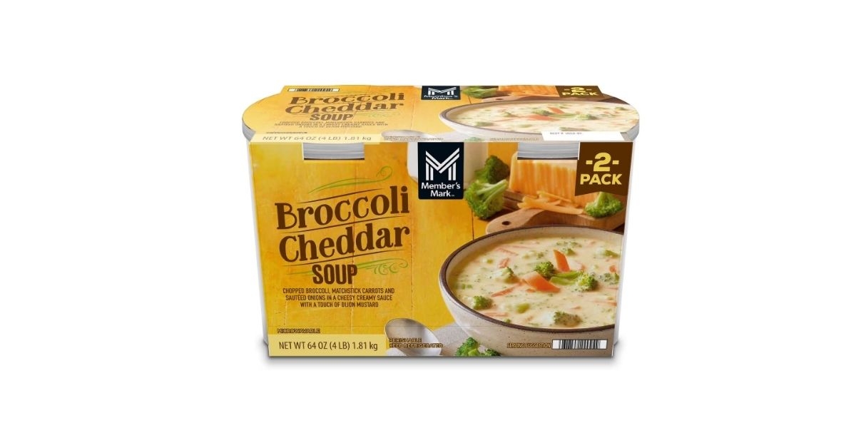 broccoli cheddar soup