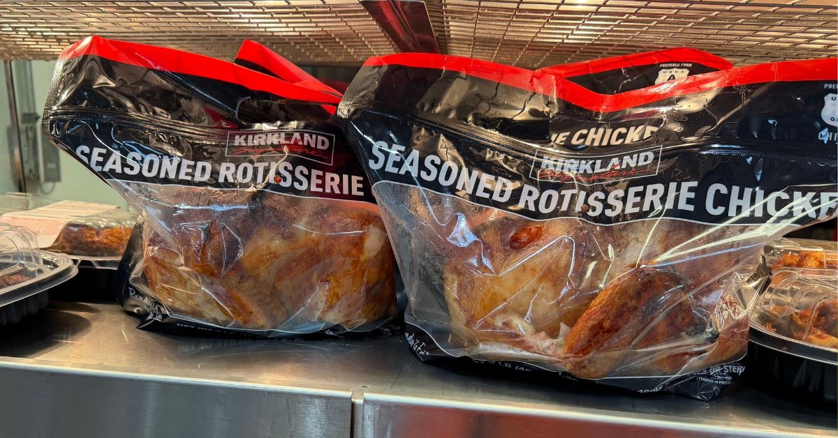 rotisserie chicken