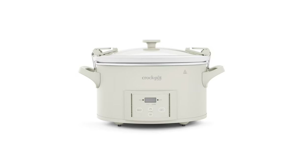 carry slow cooker