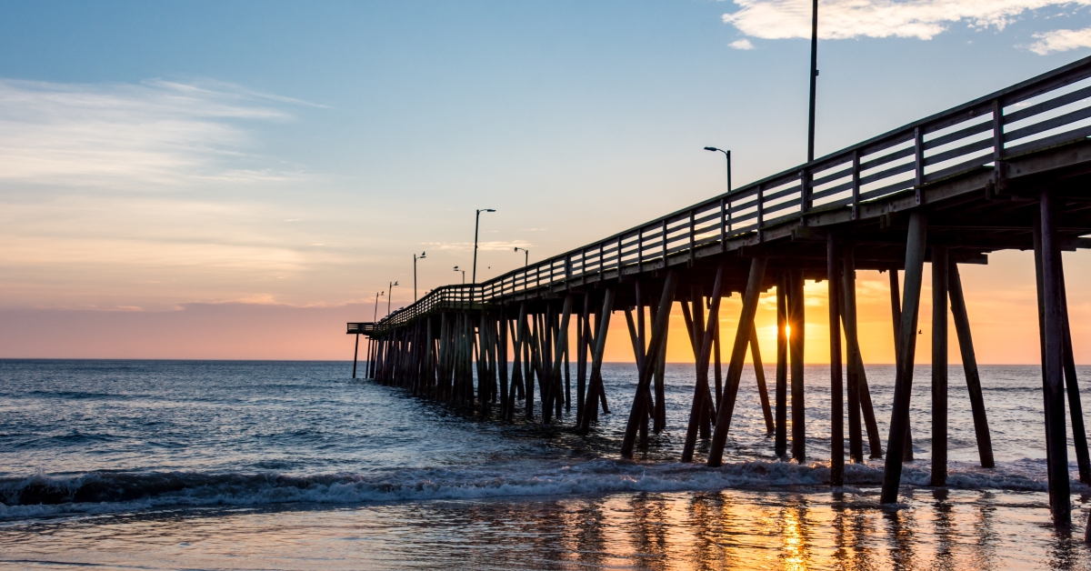 Virginia Beach Sunrise