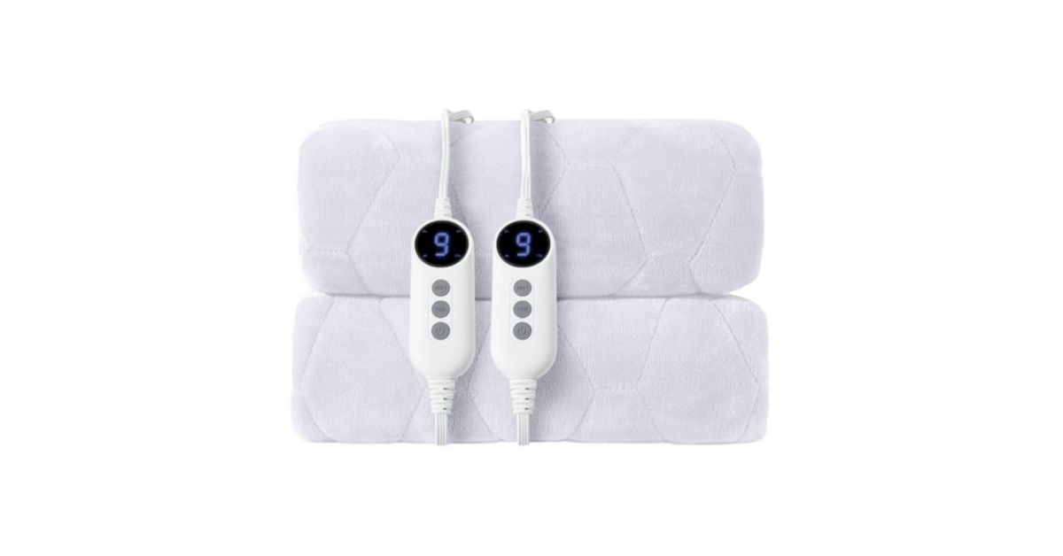 heated mattress pad