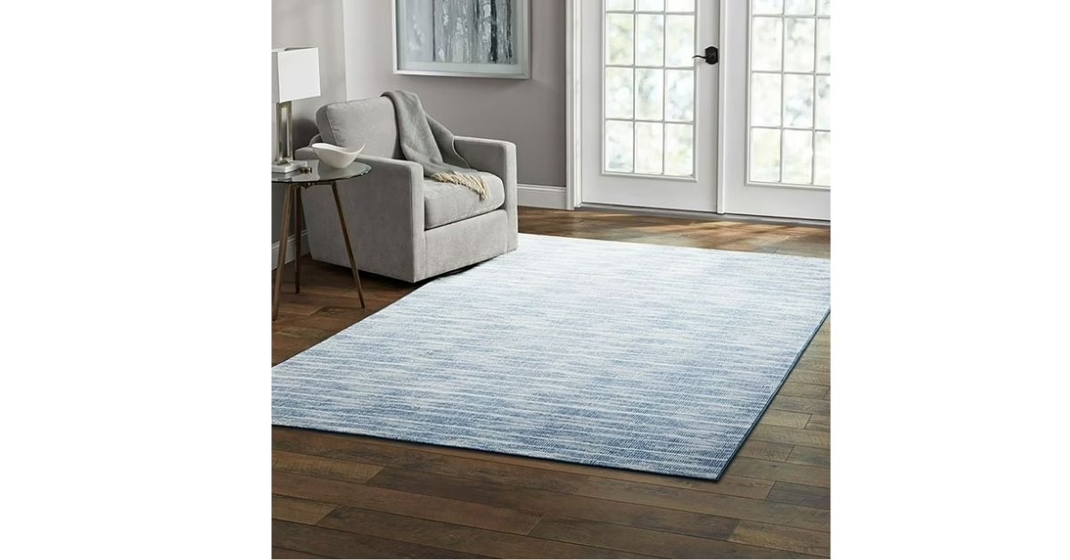 washable area rug