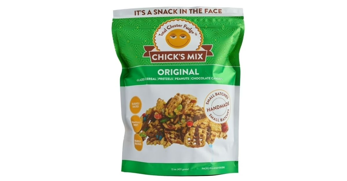 fudge chicks mix