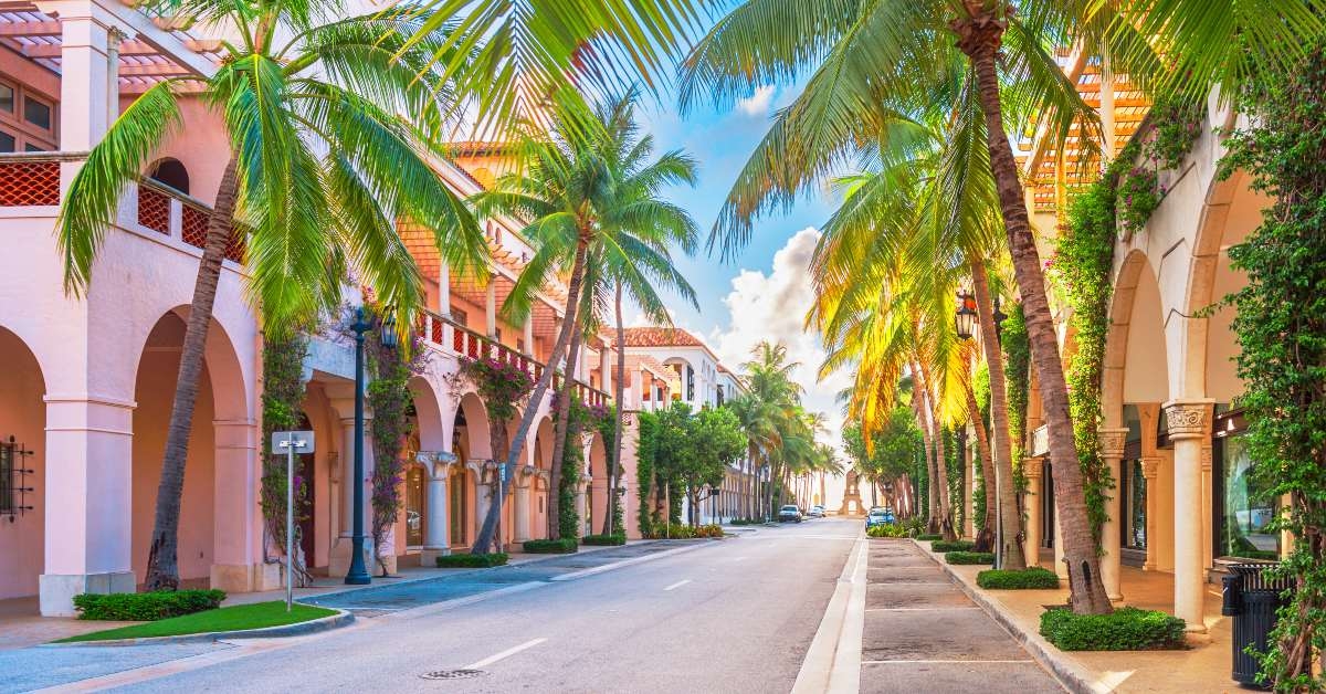 palm beach florida usa