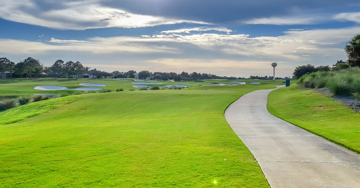 the villages florida golf