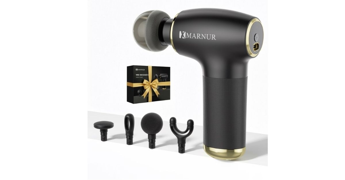 Marnur Massage Gun